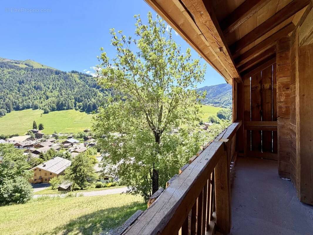 Maison à LA CLUSAZ