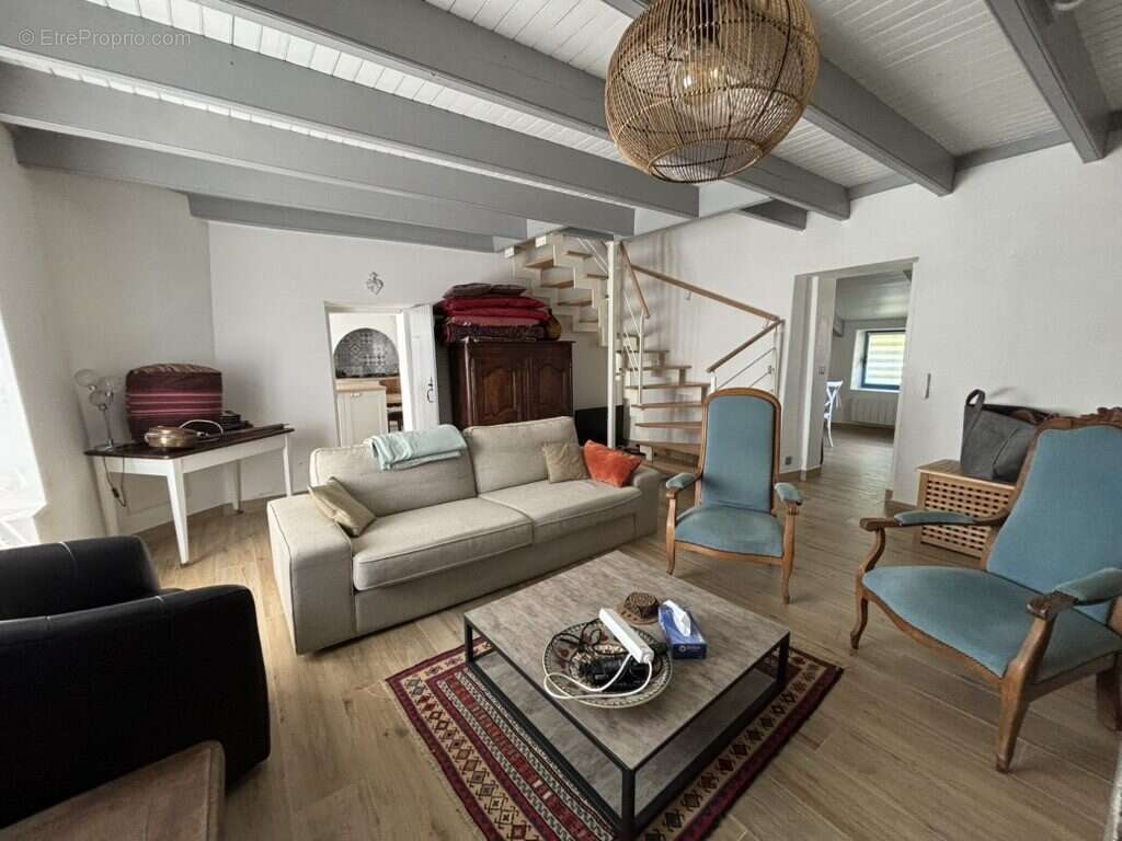 Maison à NOIRMOUTIER-EN-L'ILE