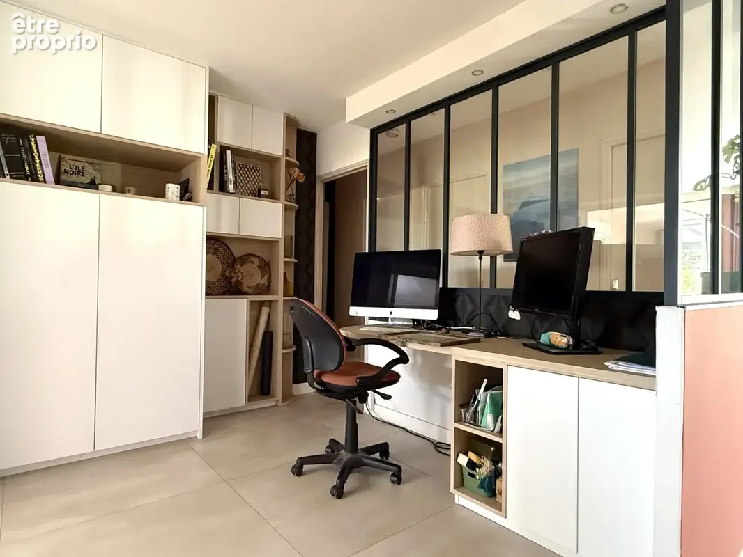  maison de 179m2 - 4 chambres  avec bureau - le pallet 44330 - photo 9