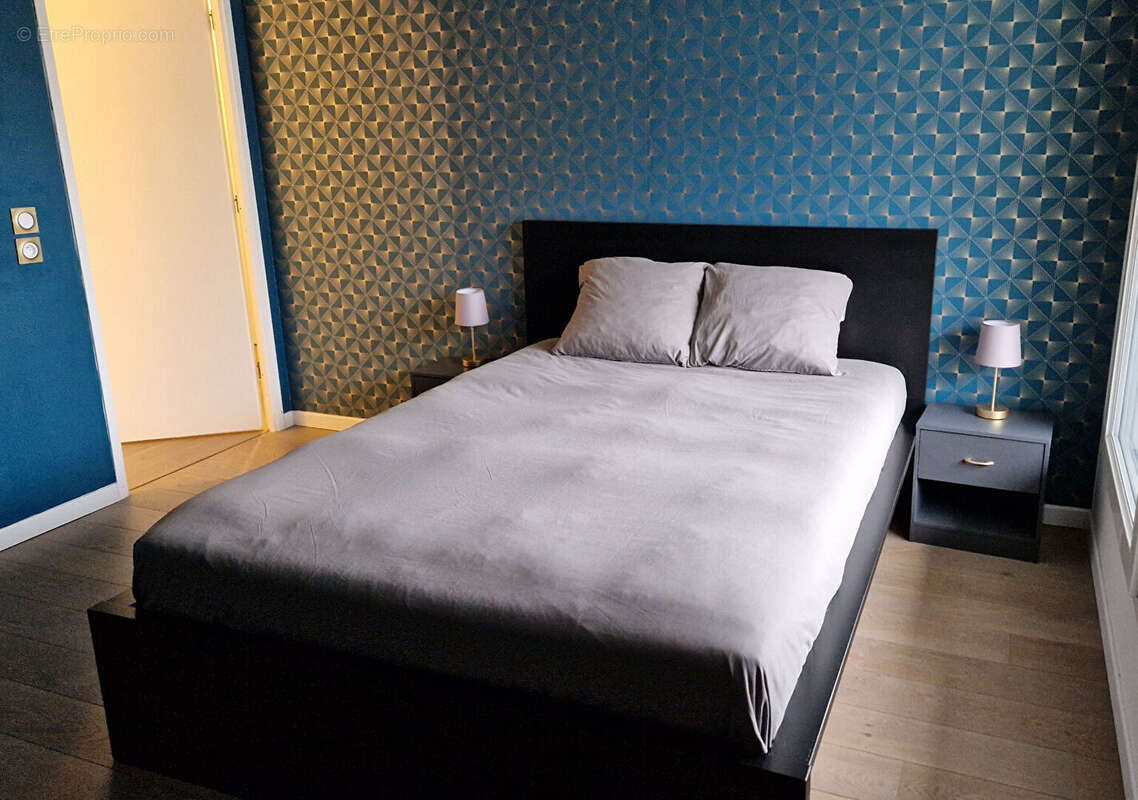 Appartement à GENNEVILLIERS