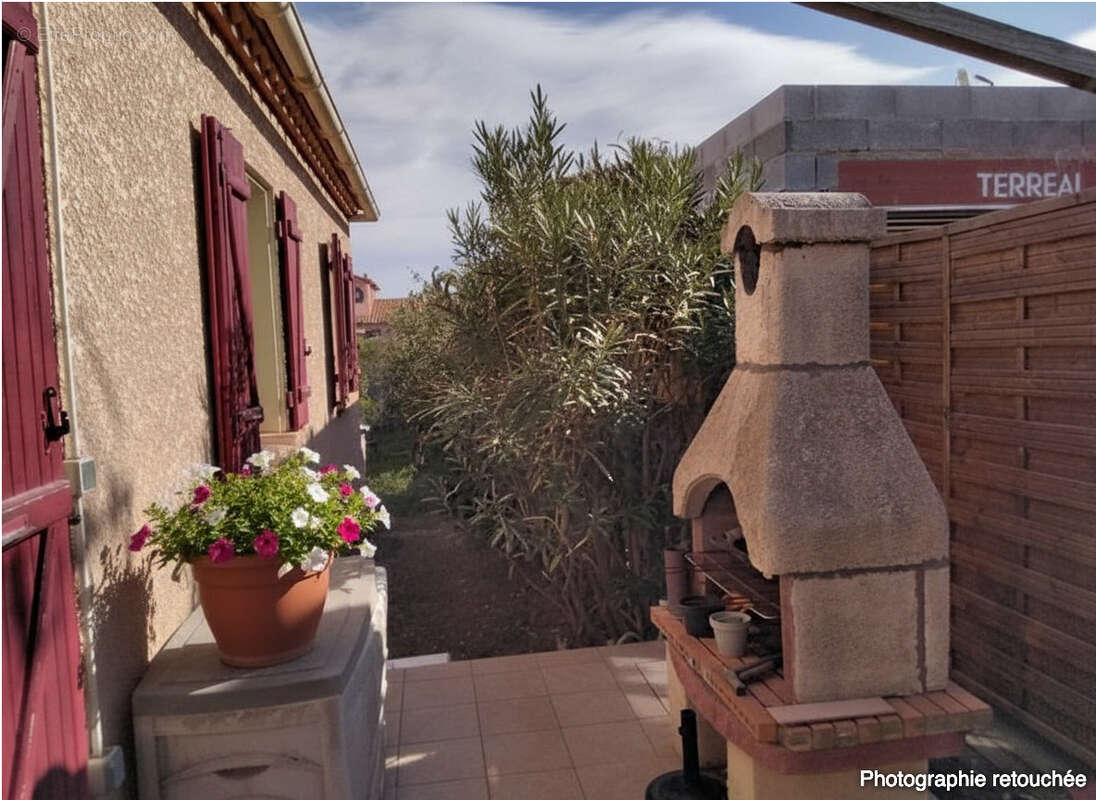 Maison à PORT-LA-NOUVELLE