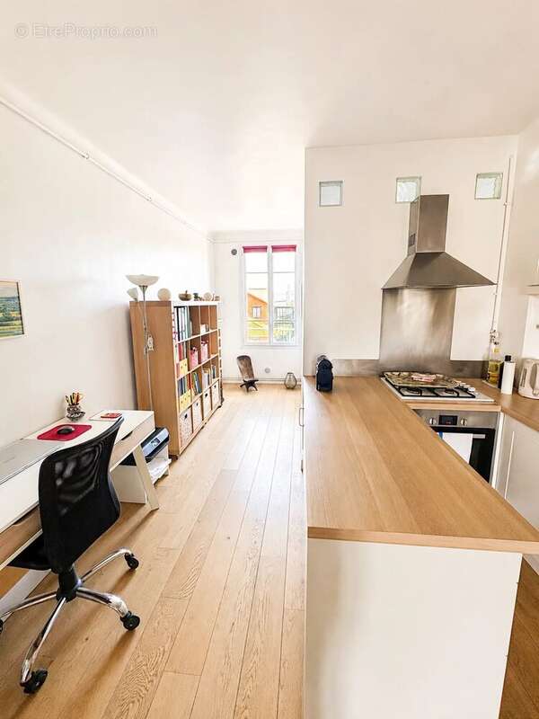 Appartement à MONTREUIL