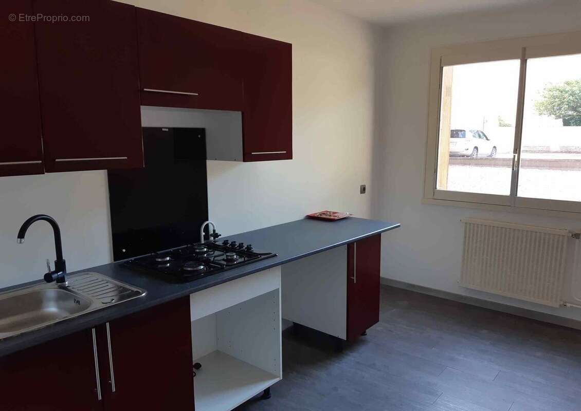 Appartement à AUXERRE