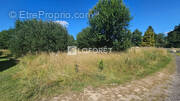 Terrain à SAINT-PIERRE-DES-FLEURS