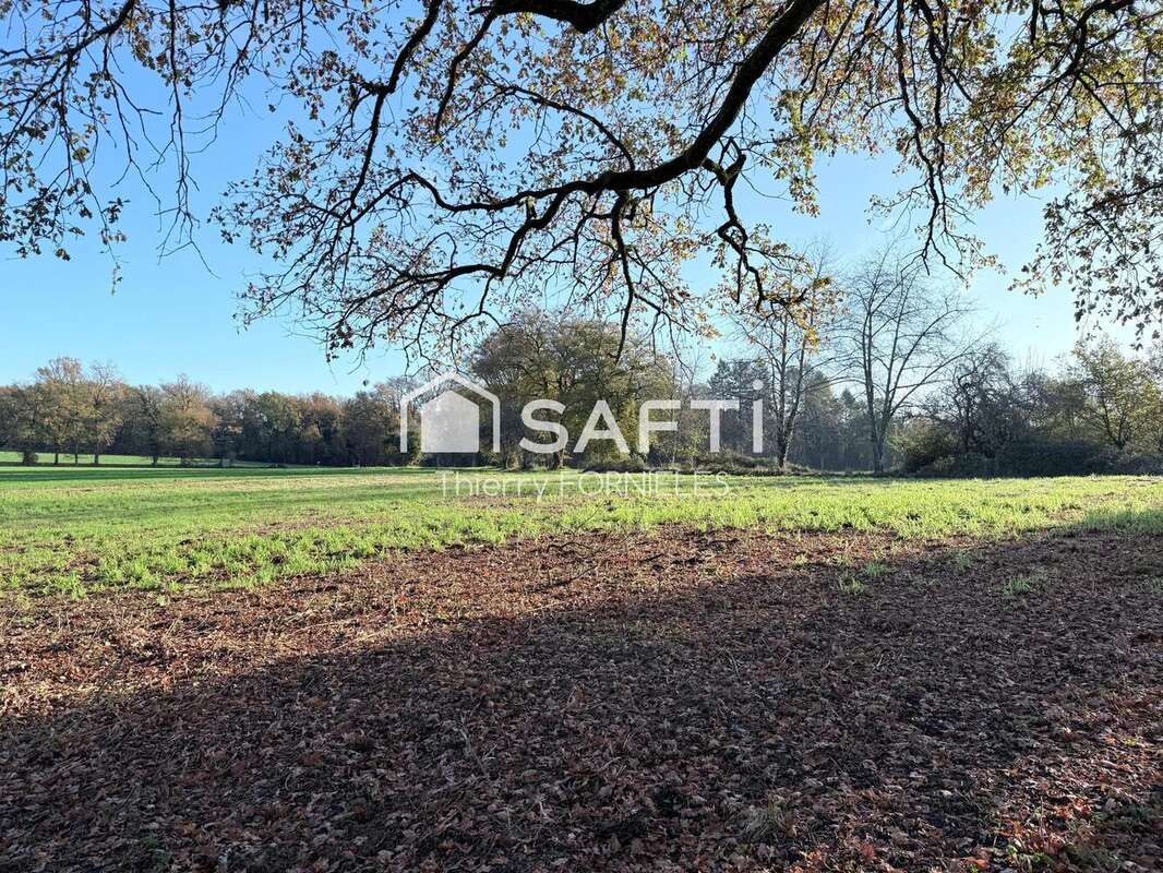 Photo 4 - Terrain à SAINT-JUST-LE-MARTEL