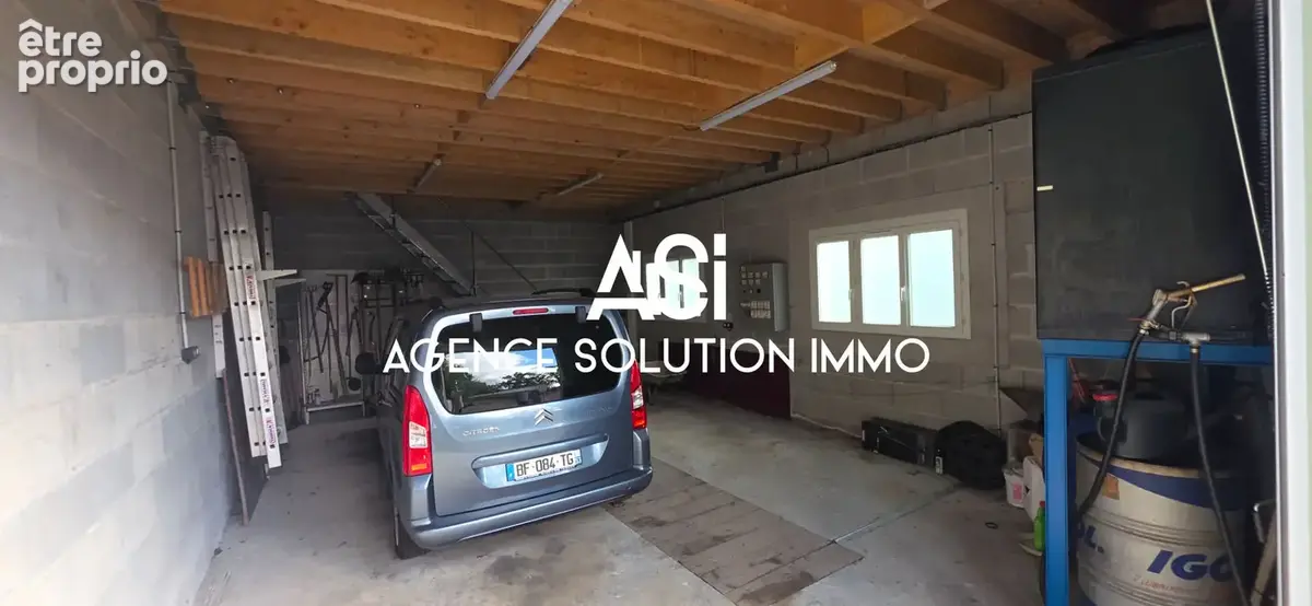 Maison Crennes Sur Fraubee 190 m2 - photo 18