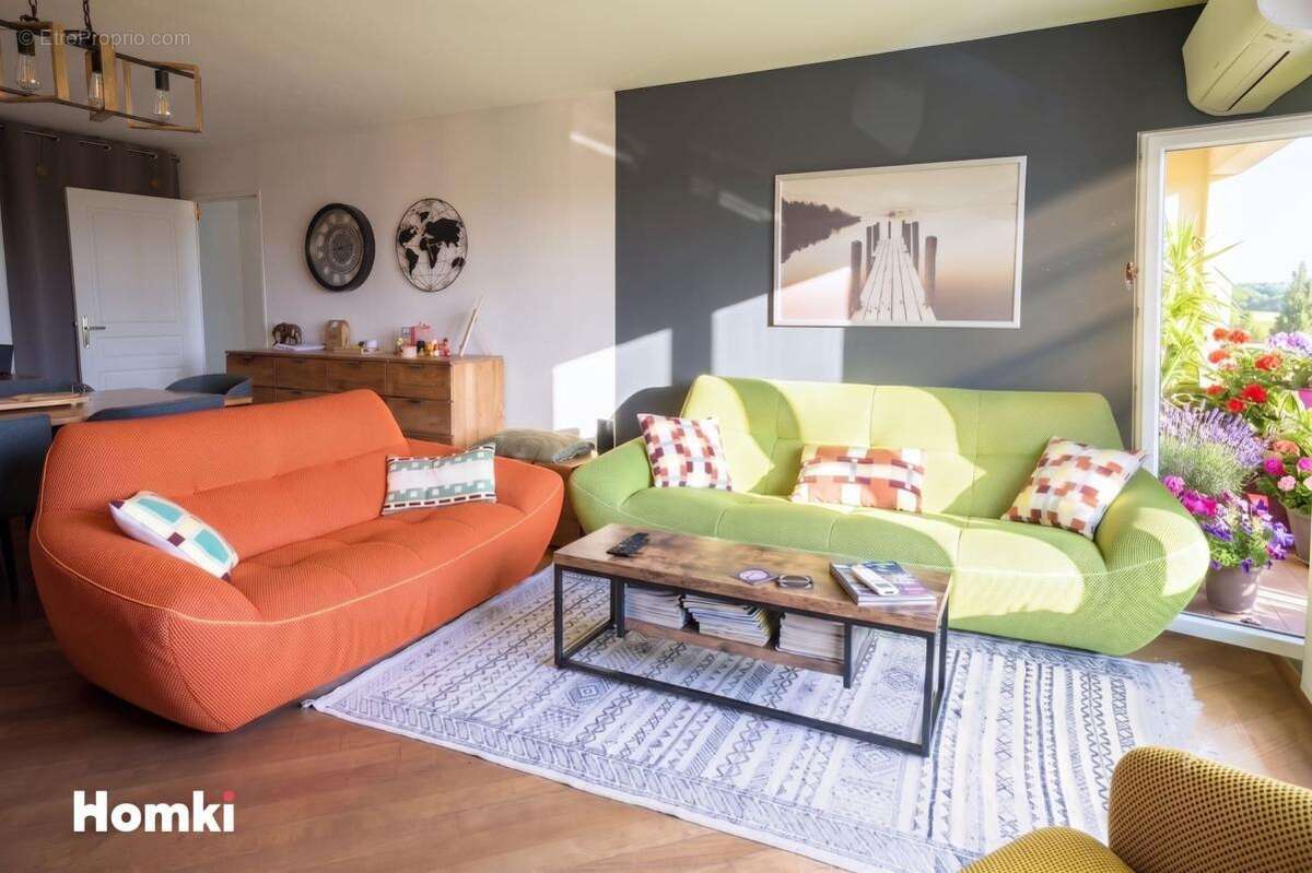 Appartement à MARSEILLE-9E