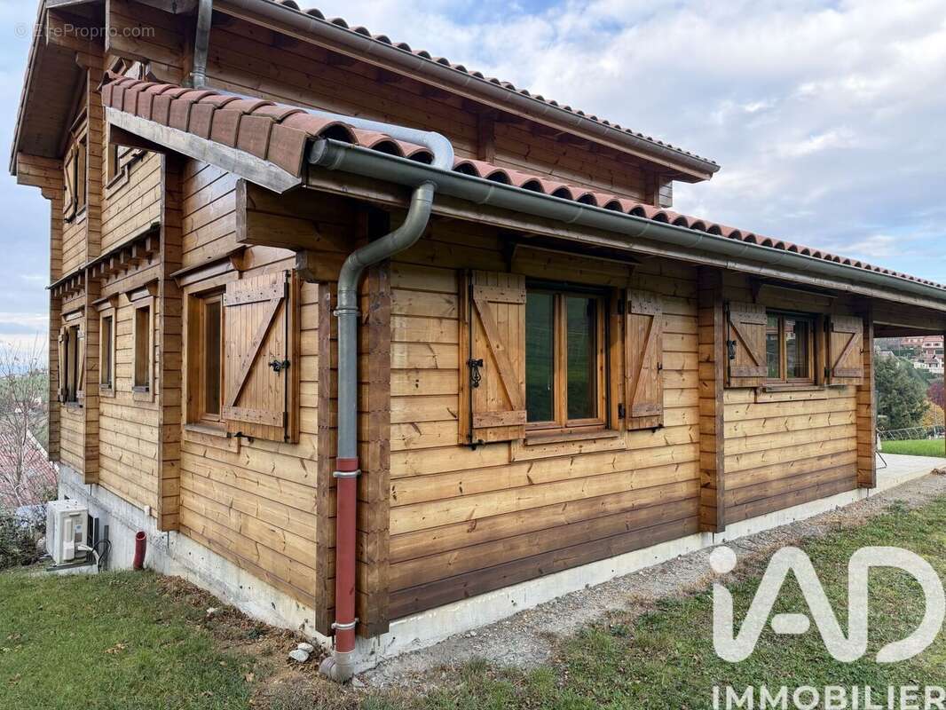 Photo 3 - Maison à SAINT-PIERRE-LA-PALUD