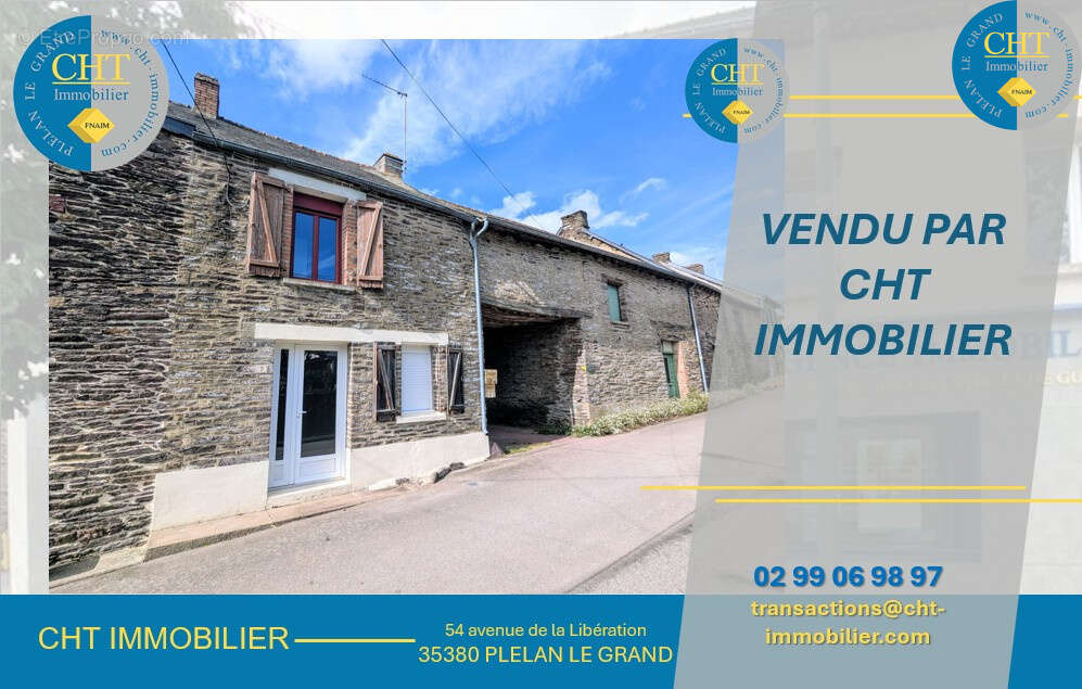 Maison à BEIGNON