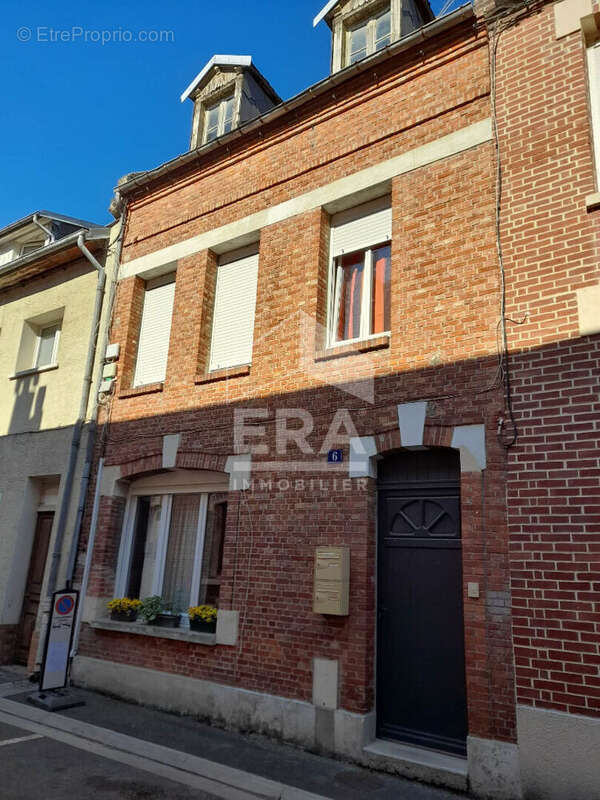 Appartement à CHAUNY