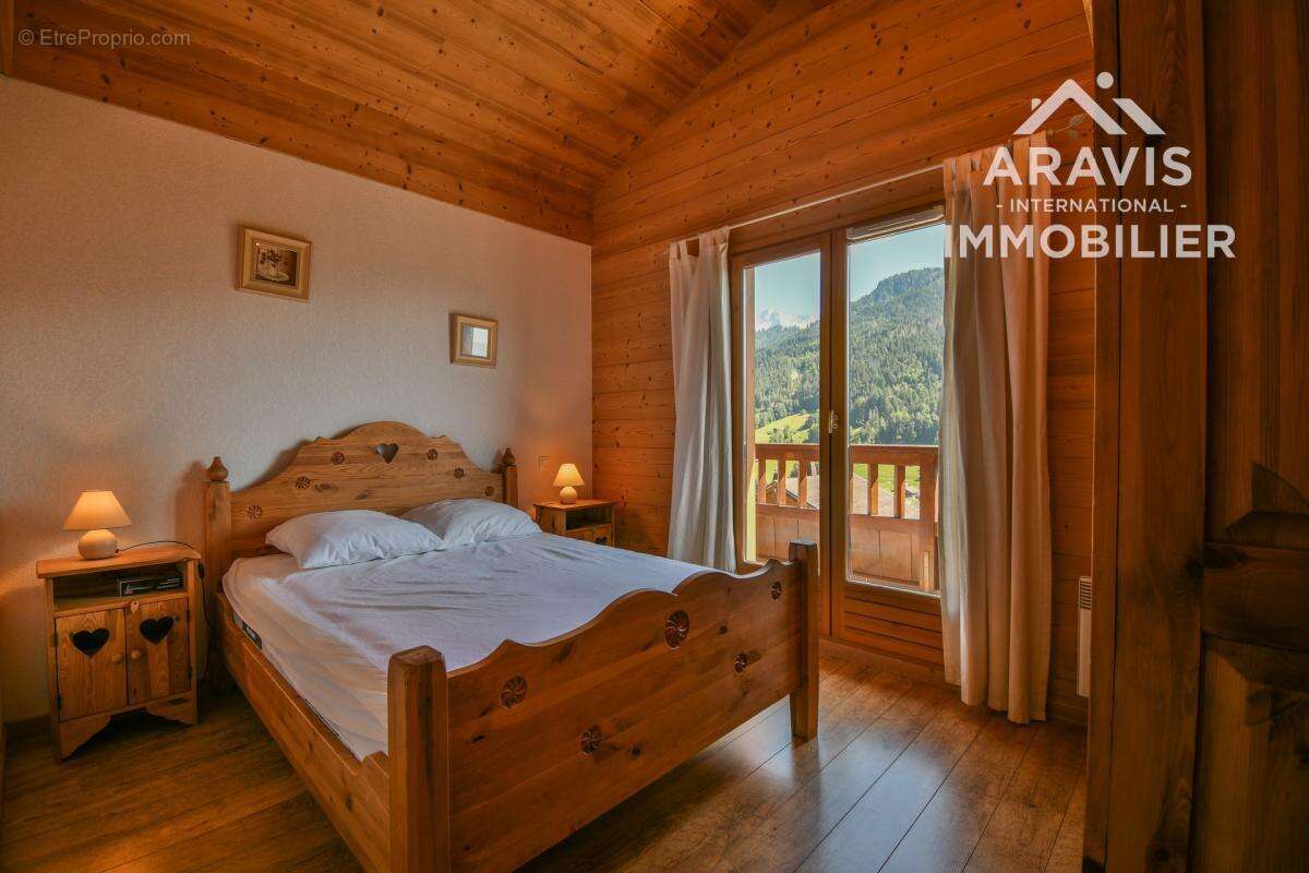 Appartement à LE GRAND-BORNAND
