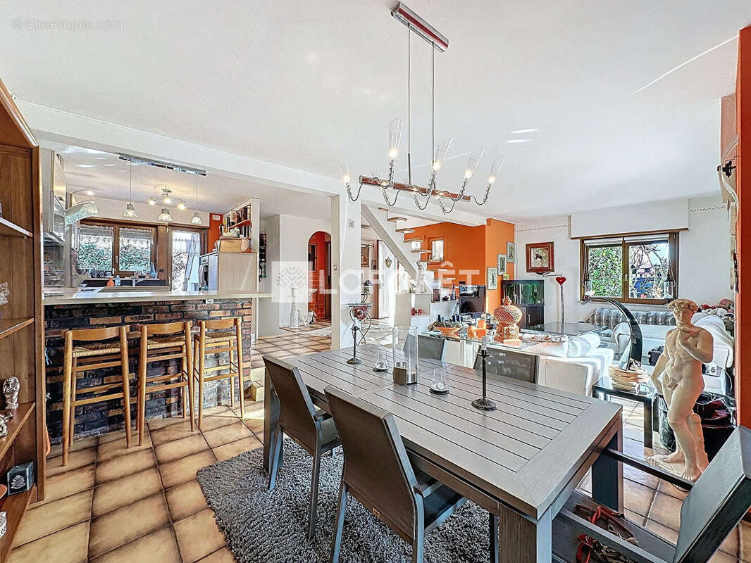 Maison à VENDENHEIM