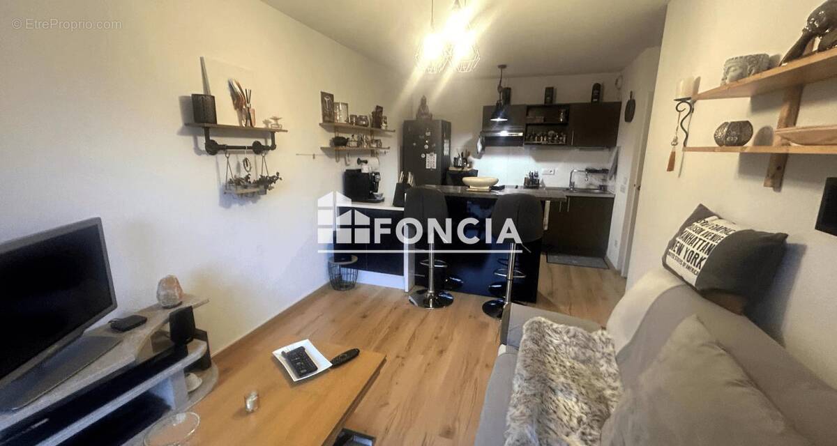 Appartement à MONTELIMAR