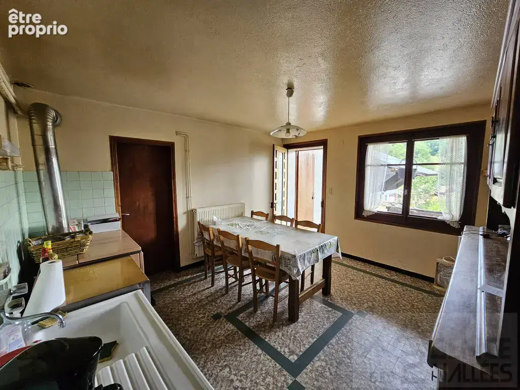 Maison 4 pièces 81.4 m² Nancy-sur-Cluses - photo 4