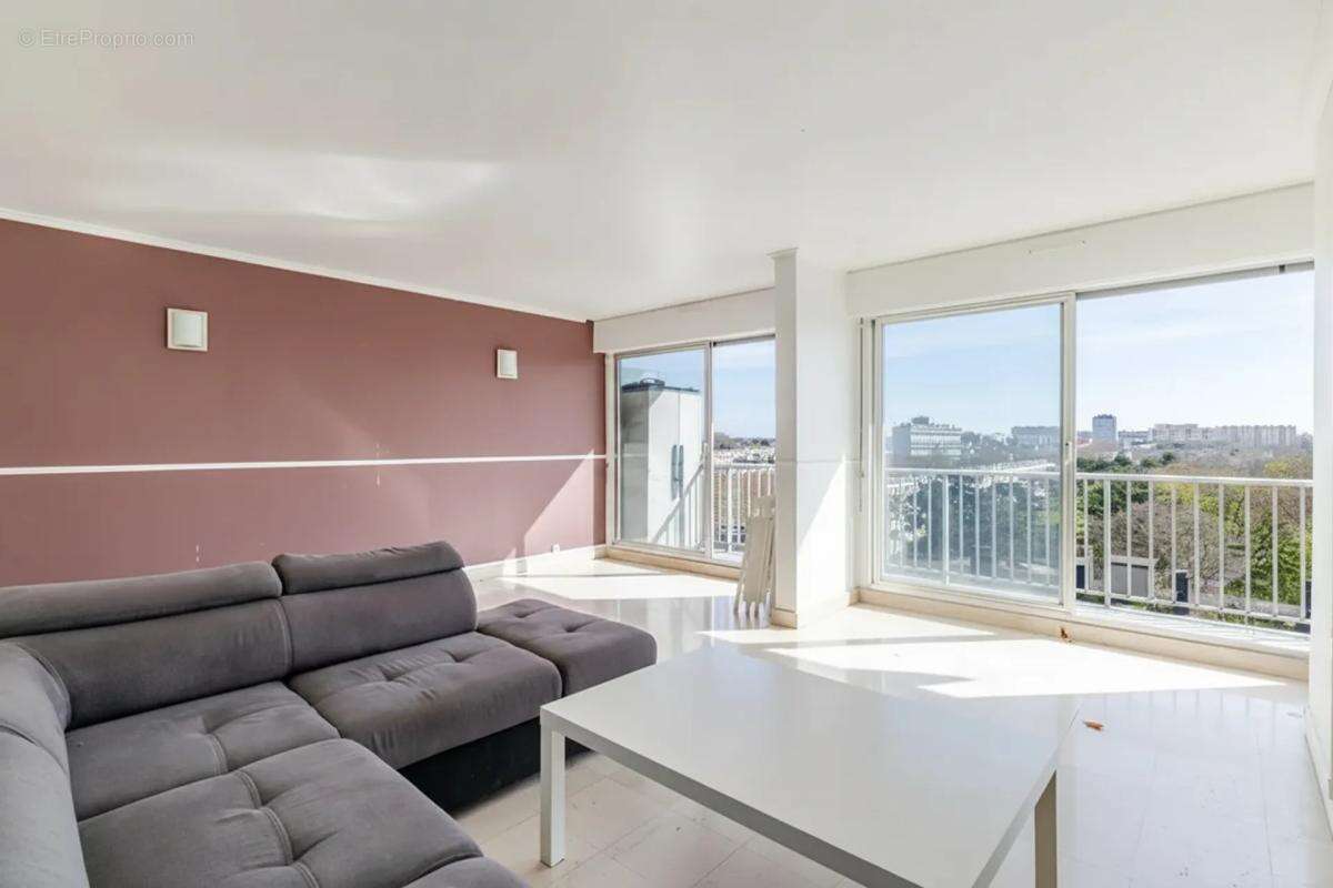 Appartement à SARCELLES