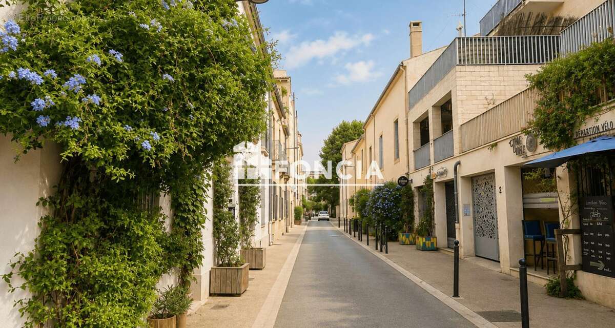 Appartement 31 m² à Montpellier  - photo 2