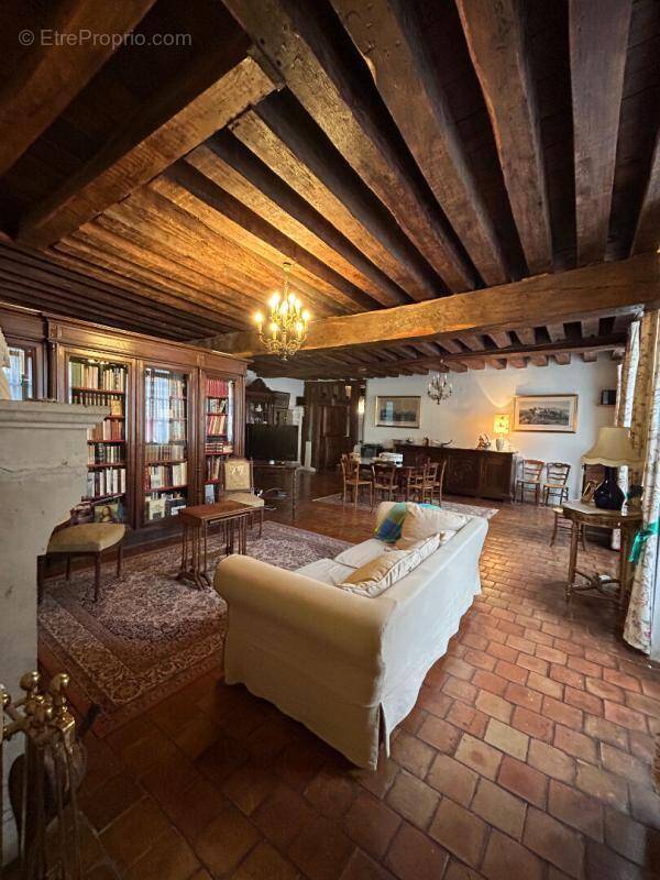 Maison à GERMIGNY-L&#039;EXEMPT