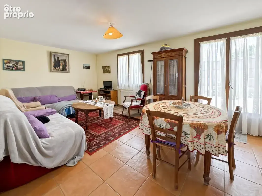  maison de plain-pied – 3 chambres – marsac-sur-l’isle  - photo 6