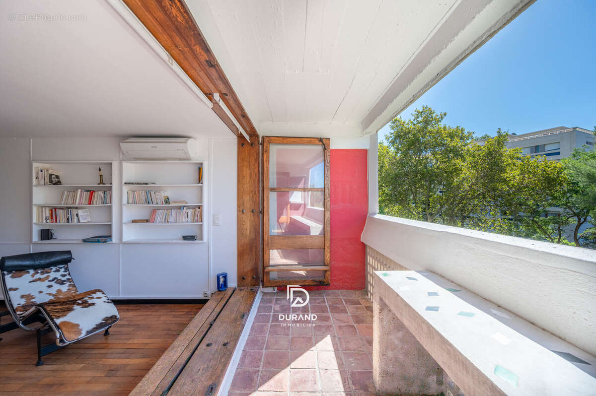 Appartement à MARSEILLE-8E