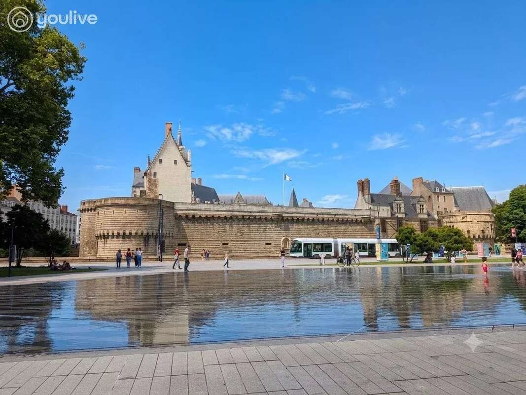 Centre historique de Nantes - photo 2