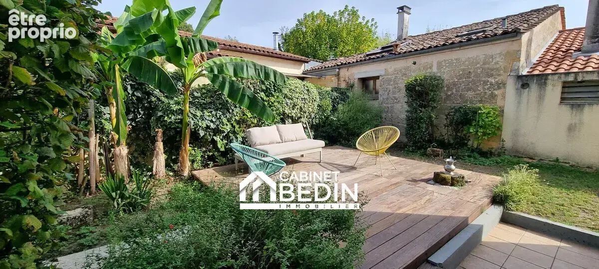 Maison 4 pièces 90 m² à vendre à Gradignan (33170) - photo 7