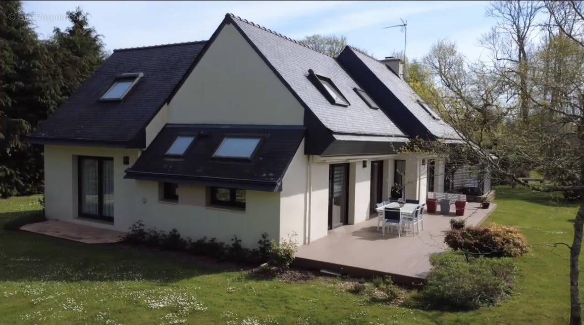 Maison à FOUESNANT