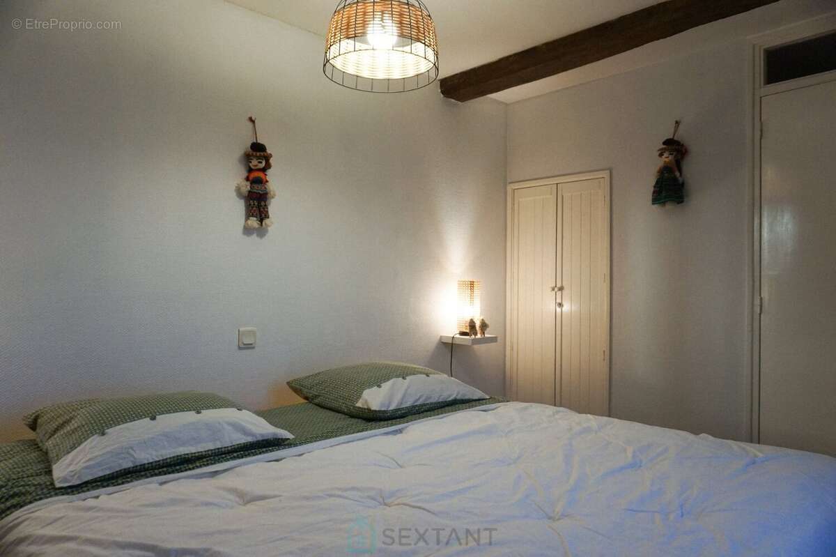 Charmante maison de campagne en pierre nichée au coeur d'un environnement naturel et paisible. - photo 26