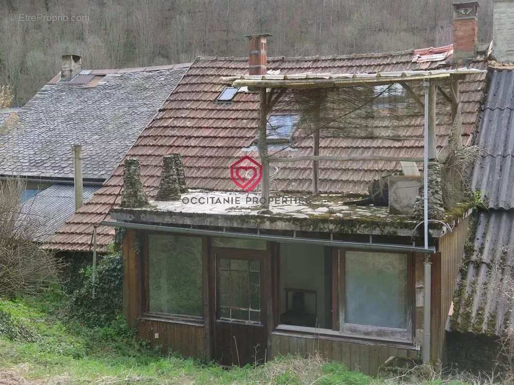 Maison à LE PORT