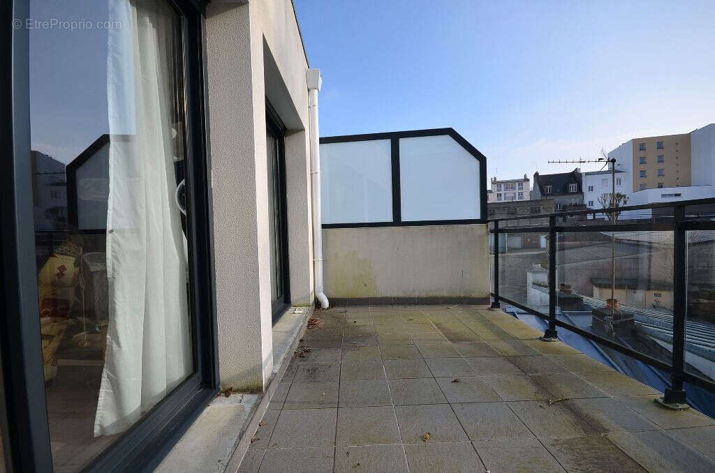 Appartement à BREST