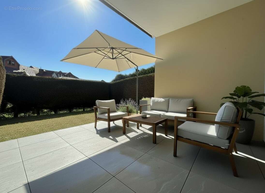 Appartement à EPAGNY