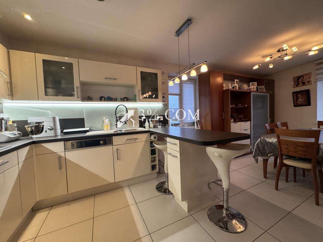 Appartement à BERSTETT