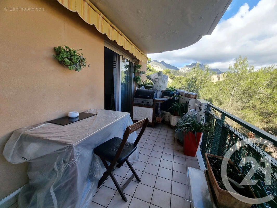Appartement à ROQUEBRUNE-CAP-MARTIN