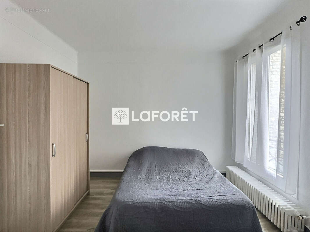 Appartement à SAINT-OUEN