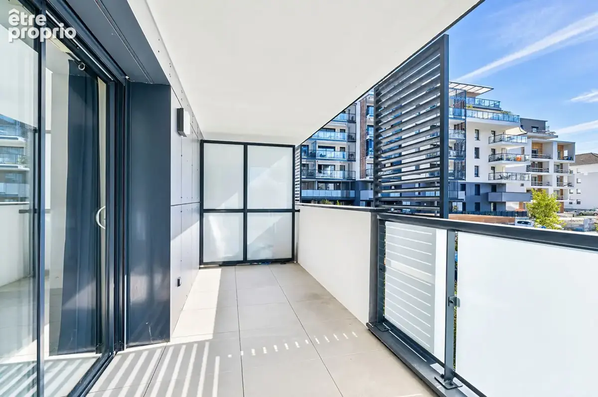 Appartement à ANNECY-LE-VIEUX