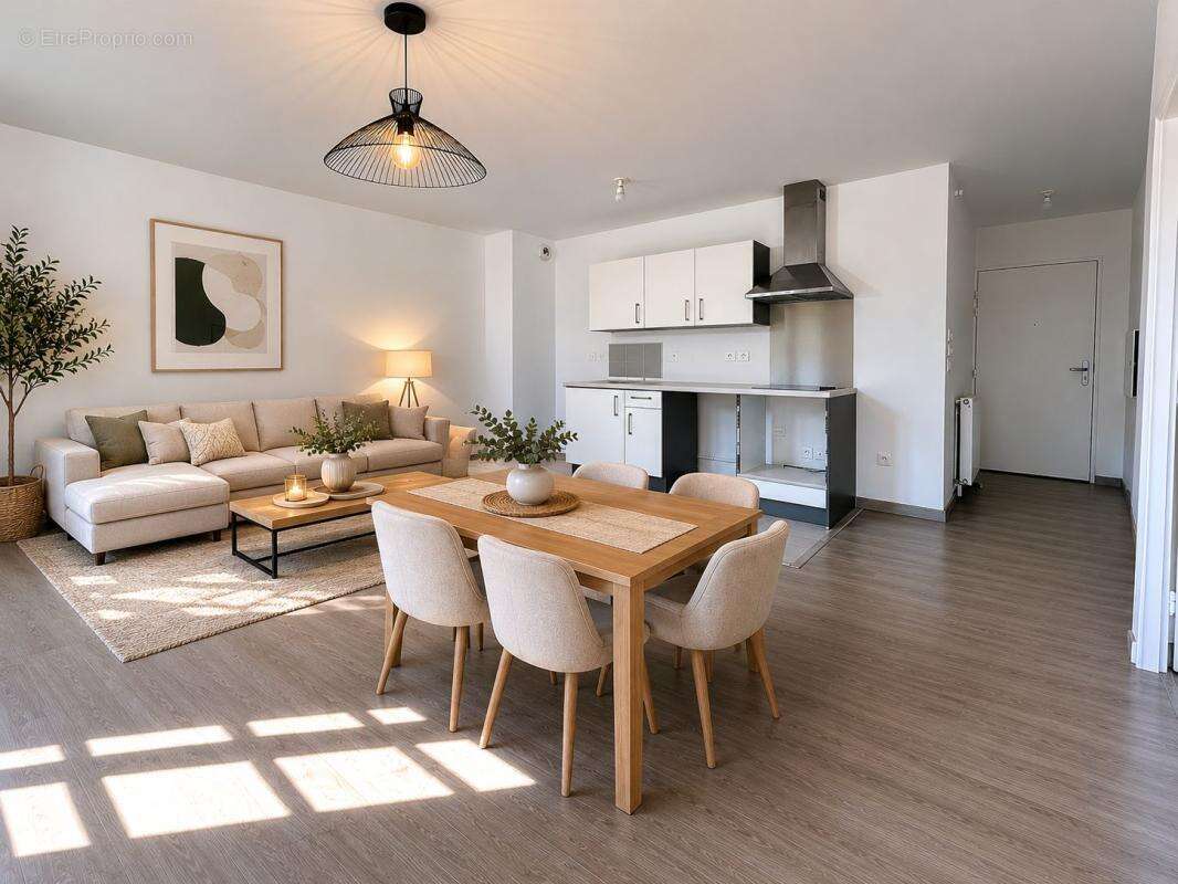 Appartement à BEAUVAIS