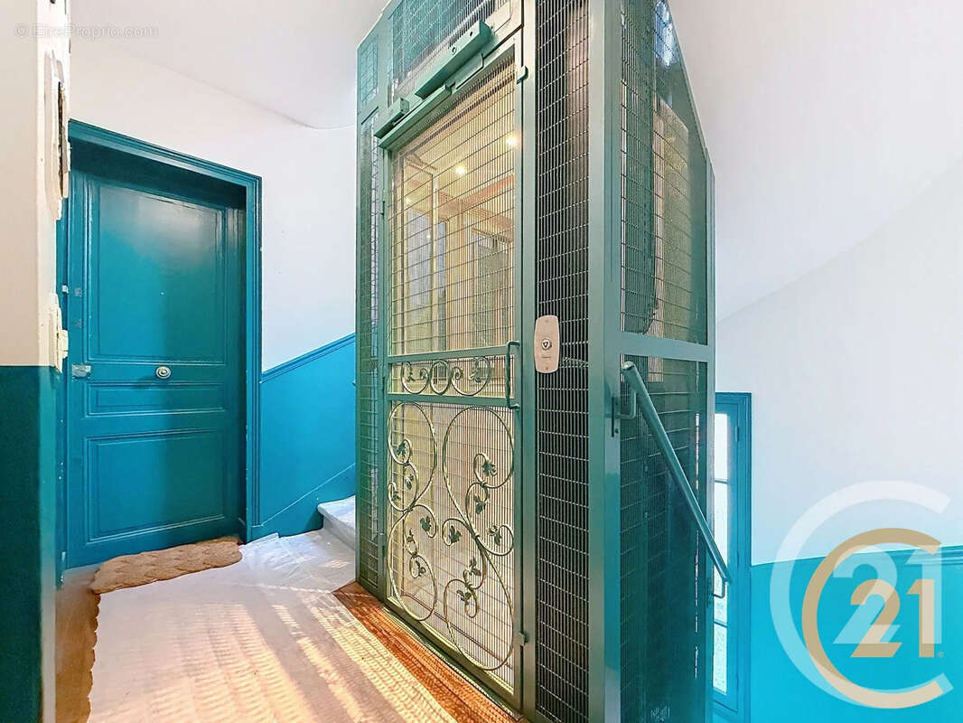 Appartement à PARIS-12E