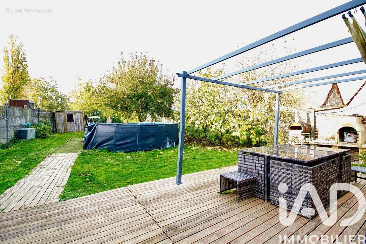 Photo 3 - Maison à RAVENEL