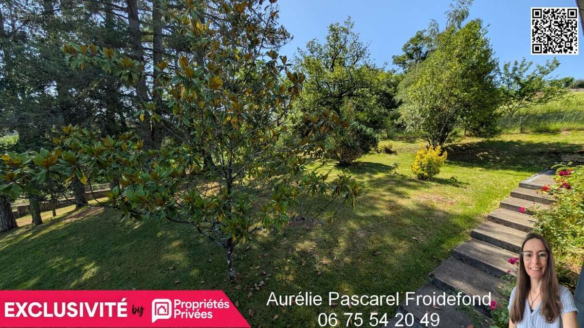 COSNAC (19360) - Maison 149 m² + Combles 70 m²- 4 chb - Bureau indépendant - Potentiel T2 - Garage - Terrain 2 600 m² - photo 12