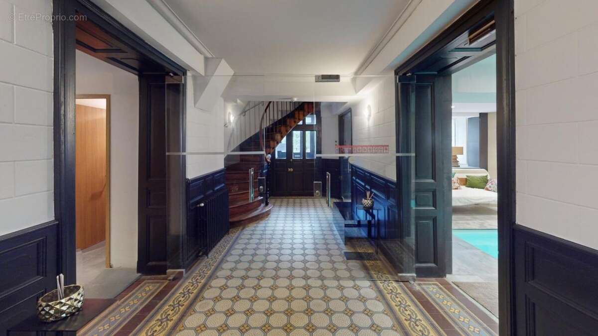 Appartement à BAGNERES-DE-LUCHON