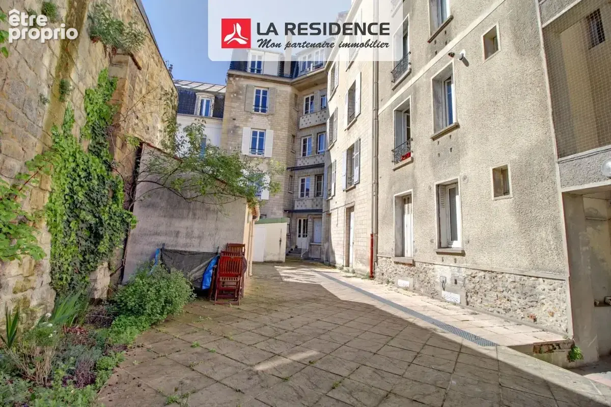 Appartement à PONTOISE