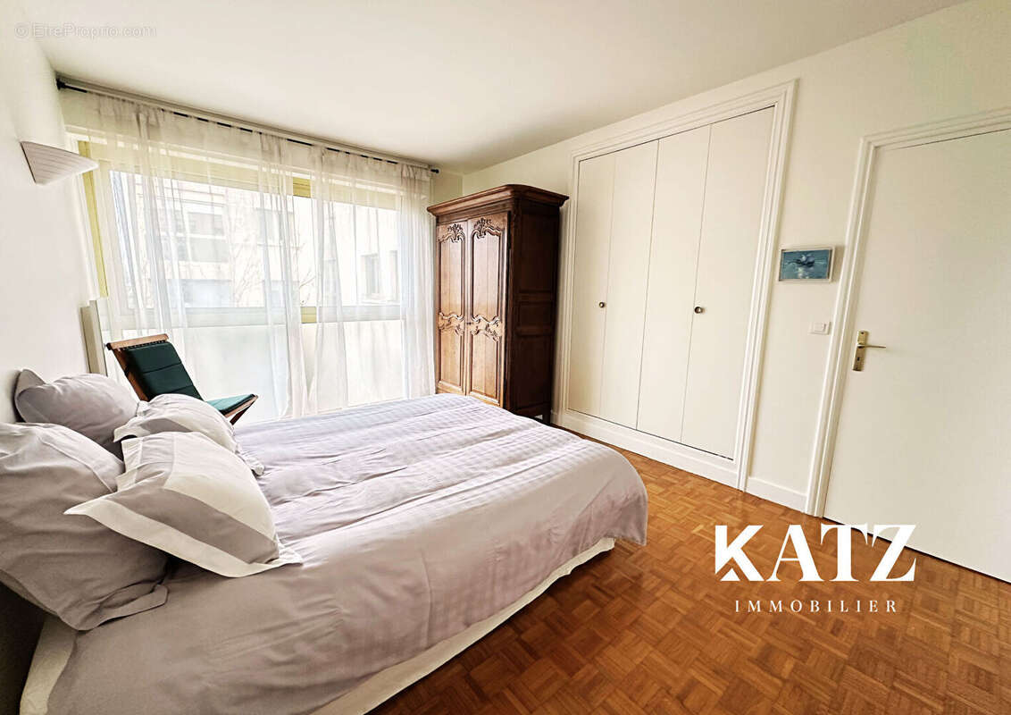 Appartement à RUEIL-MALMAISON