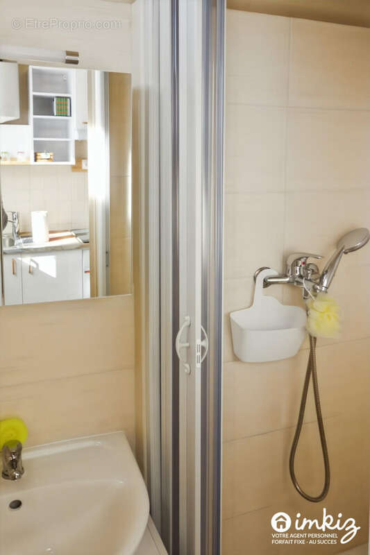 Appartement à LE BLANC-MESNIL