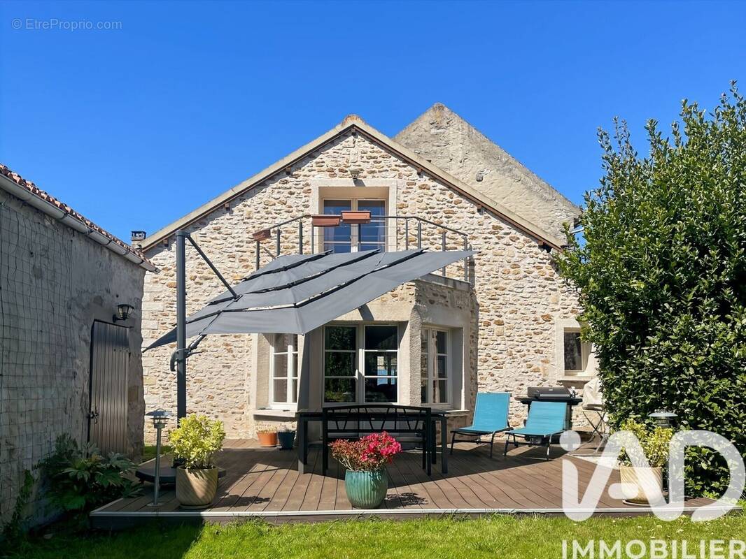 Photo 1 - Maison à DANNEMOIS