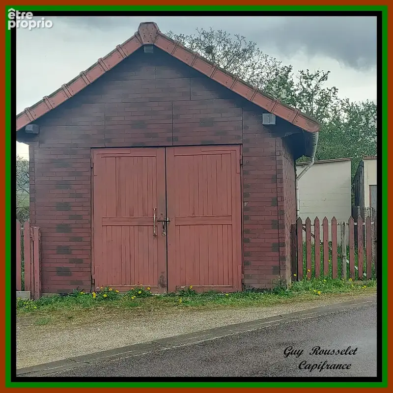 A vendre Garage et Lieux de stockage "89390 CRY SUR ARMANCON" - photo 2