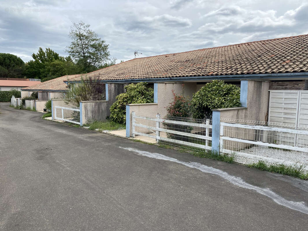 Appartement à SAINT-PAUL-LES-DAX