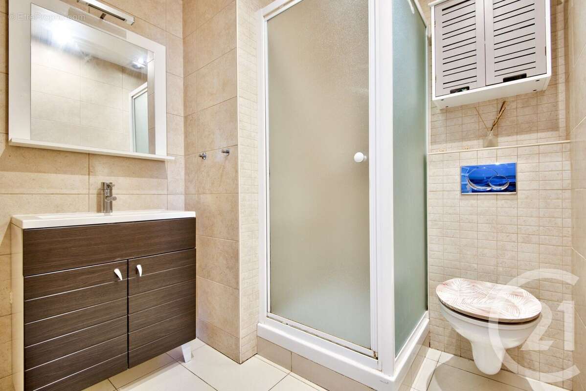 Appartement 30 m² à Nice  - photo 7