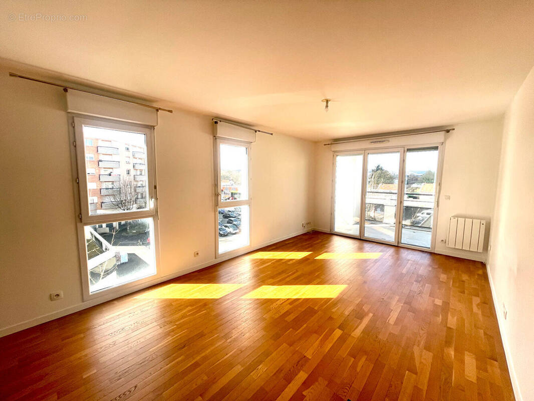 Appartement à SAINT-GRATIEN