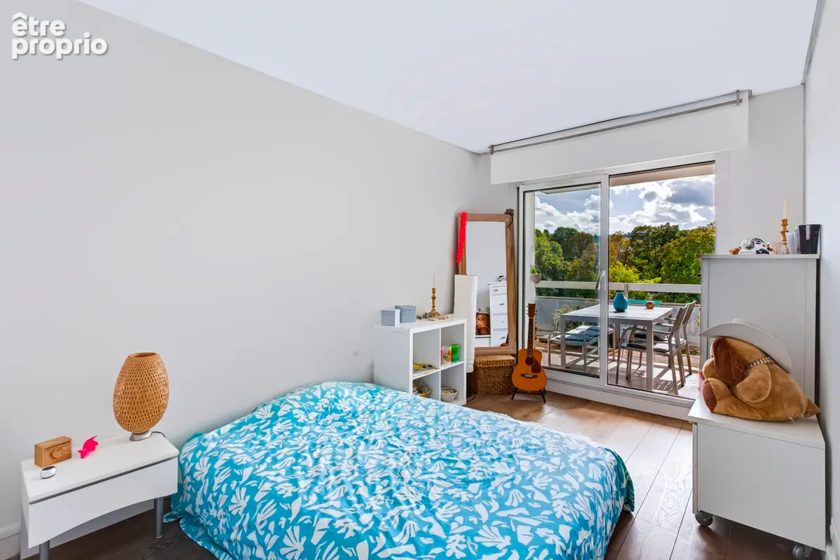 Appartement 5 pièces avec terrasse et vue dégagée - photo 11