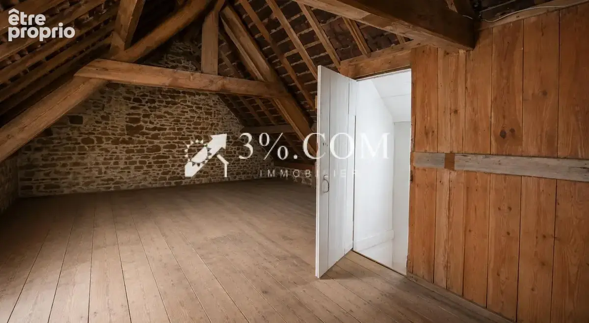 Belz centre local commercial avec logement - photo 13