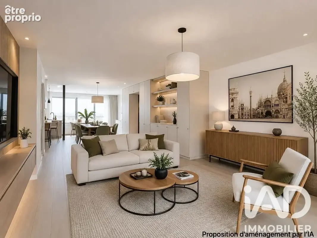 Photo 1 - Appartement à MELUN